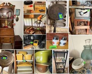 Pauls Valley Auction