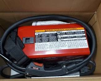 LINCOLN ELECTRIC Flux-Cored Welder: WELD-PAK, Flux-Cored Pack