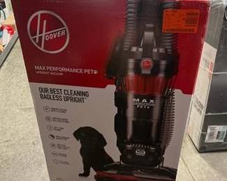 WindTunnel 3 Max Performance Pet Bagless Upright Vacuum Cleaner