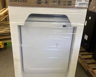Samsung 7.4 cu. ft. Vented Front Load Not Stackable Gas Dryer
