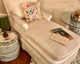 Chaise Lounge