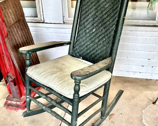 Porch Rocker