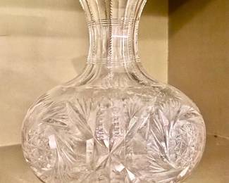 Cut Glass