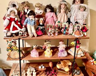 Dolls