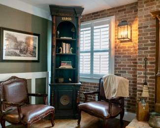 Living room chairs
