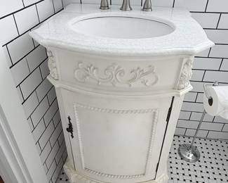 Bathroom vanity