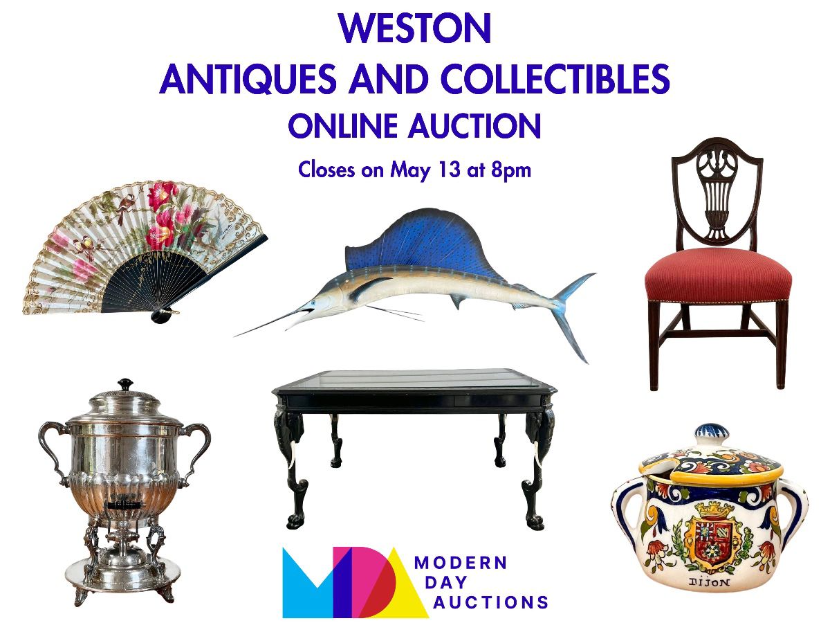 Weston Antiques  Collectibles 
