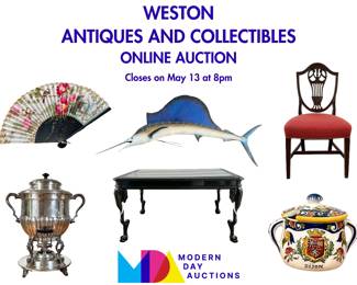 Weston Antiques  Collectibles 
