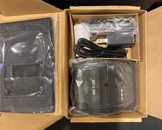 NETUM Bluetooth Receipt Printer