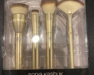 Sonia Kashuk Essential Collection Complete Face Makeup Brush Set