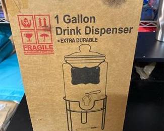 Drink Dispenser