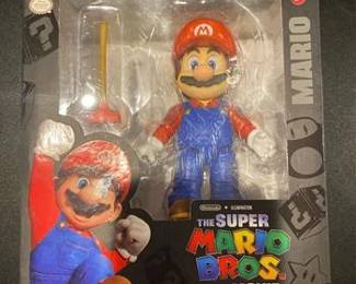Super Mario 7.5" Figure Mario