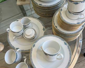 Full China Set under $100