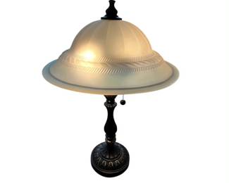Vintage Scandinavian Style Lamp