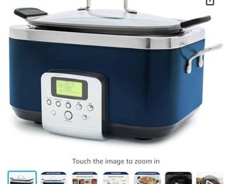 Elite - Slow Cooker NEW in Bo