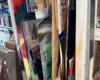 Stained Glass Making Supplies 
