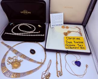 Gold Jewelry 