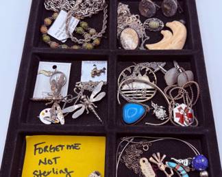 Sterling Silver 