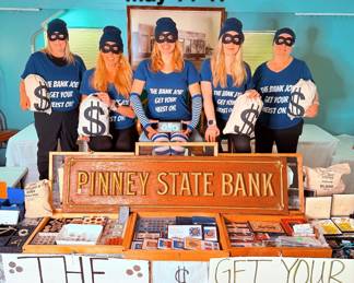 The Bank Job - Get Your Heist On! 