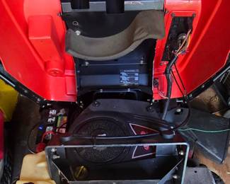 Simplicity Axion 21 Zero Turn Mower