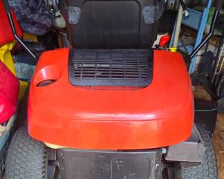 Simplicity Axion 21 Zero Turn Mower