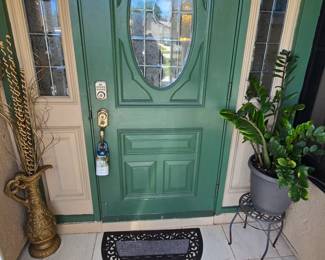 Decorations for your front door area