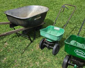 Yard work necessities
