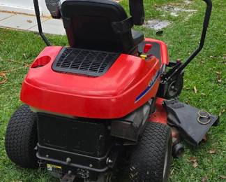 Simplicity Axion 21 Zero Turn Mower