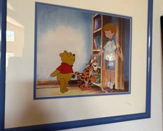 Winnie the Poohj