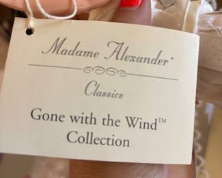 Madame Alexander Doll Collection