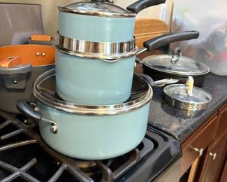 Pots & Pans
