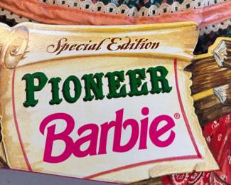 Barbies