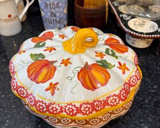 Kitchen Items