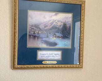 Thomas Kinkade 