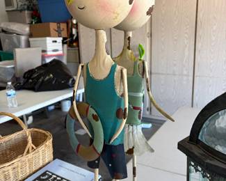 Yard Decor