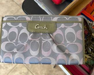 Loads of Purses, Change Purses, Name Brands