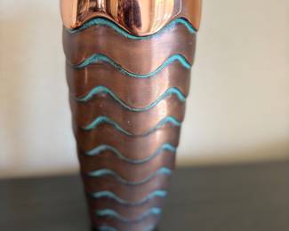Copper Vase