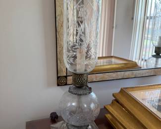 Oil Lamp