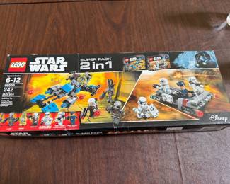 New Sealed Box Lego Set