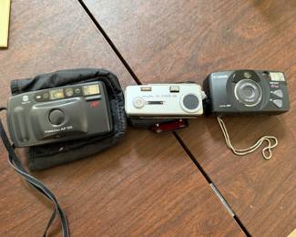 35mm Film Cameras