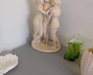 Austin sculptures three graces 1995