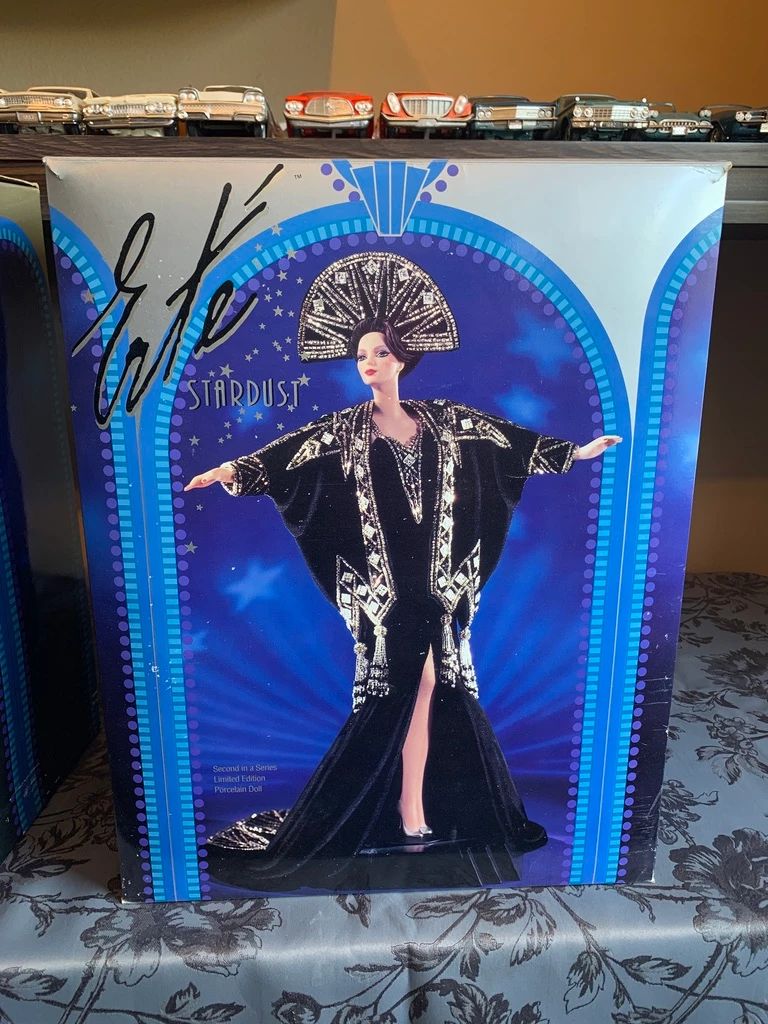 Erte Barbie "Stardust" - Second in a Series