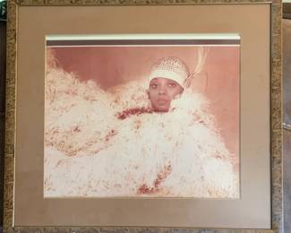 Vintage Diana Ross Original Photo