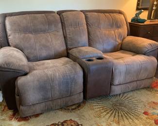 Loveseat Recliner