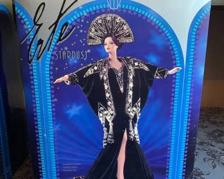Erte Barbie "Stardust" - Second in a Series