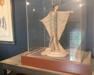 Erte Barbie "Starburst" - 1st Edition