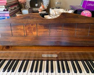 Baldwin Upright Piano