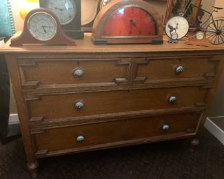 Eastlake Chest of Drawers