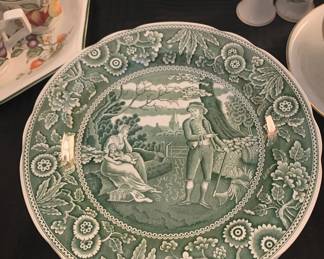 The Spode Archive Collection - Six Dinner Plates
