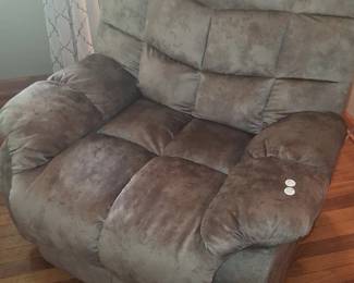 Brand new recliner